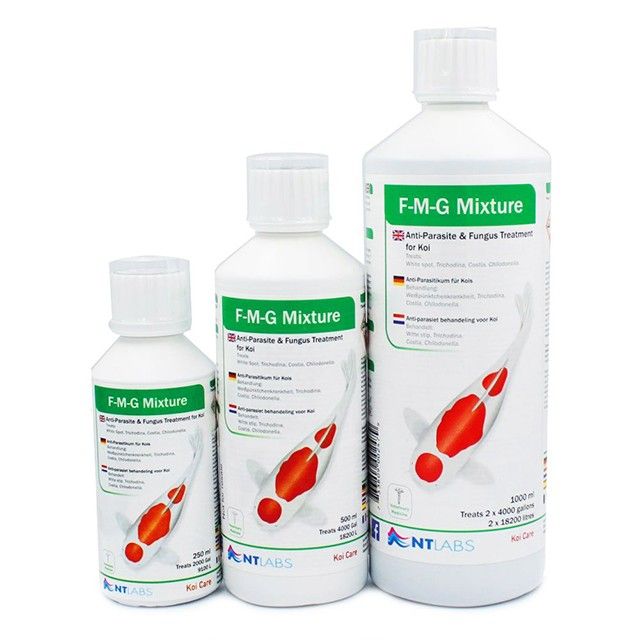NT Labs F-M-G (FMG) Mixture 250ml