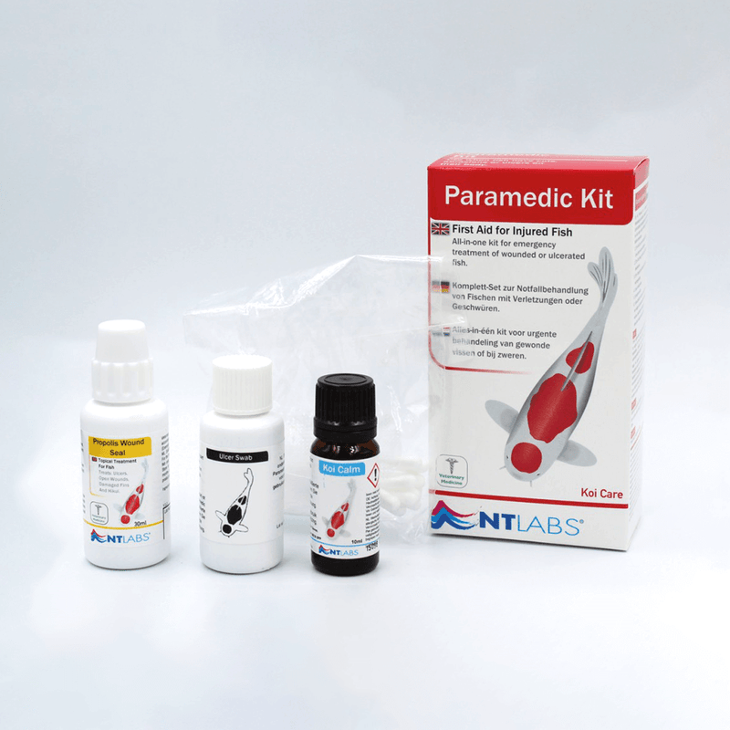 NT Labs Koi Care Paramedic Kit