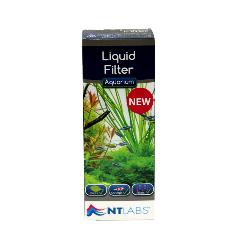 NT Labs Liquid Filter 100ml