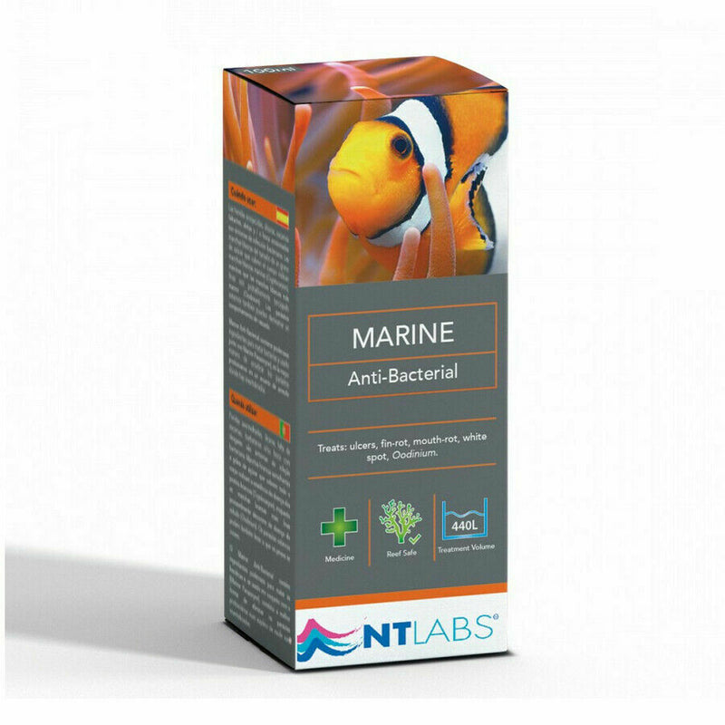 NT Labs Marine Anti-Bacterial