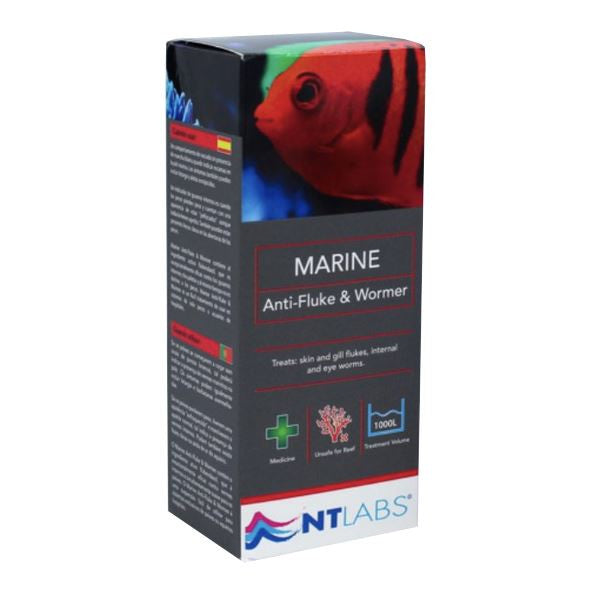 NT Labs Marine Anti-Fluke & Wormer