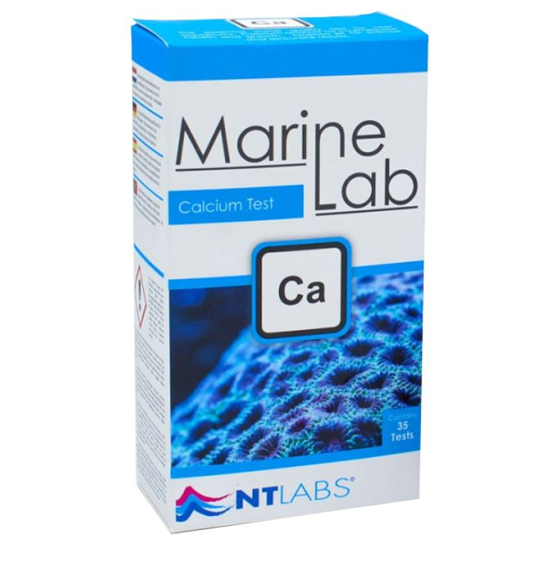 NT Labs Marine Lab Calcium Test