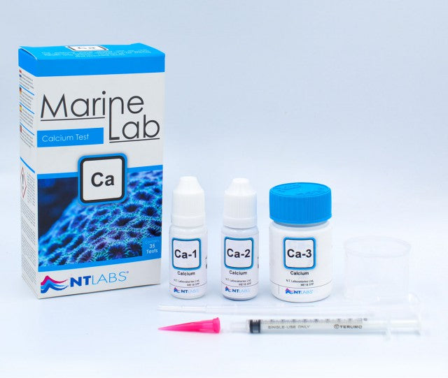 NT Labs Marine Lab Calcium Test