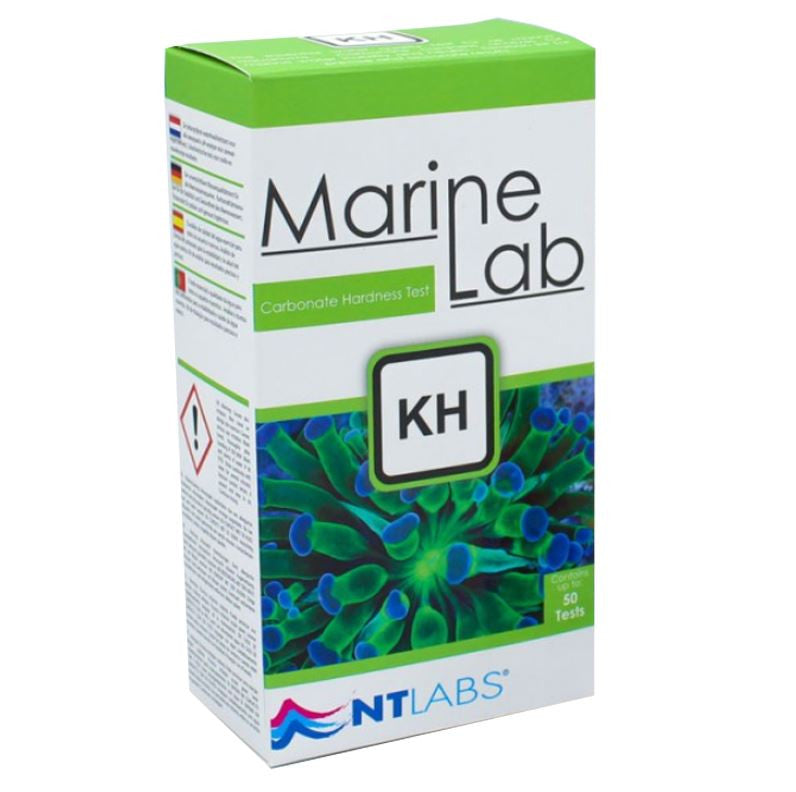 NT Labs Marine Lab Carbonate Hardness Test