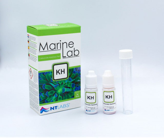 NT Labs Marine Lab Carbonate Hardness Test