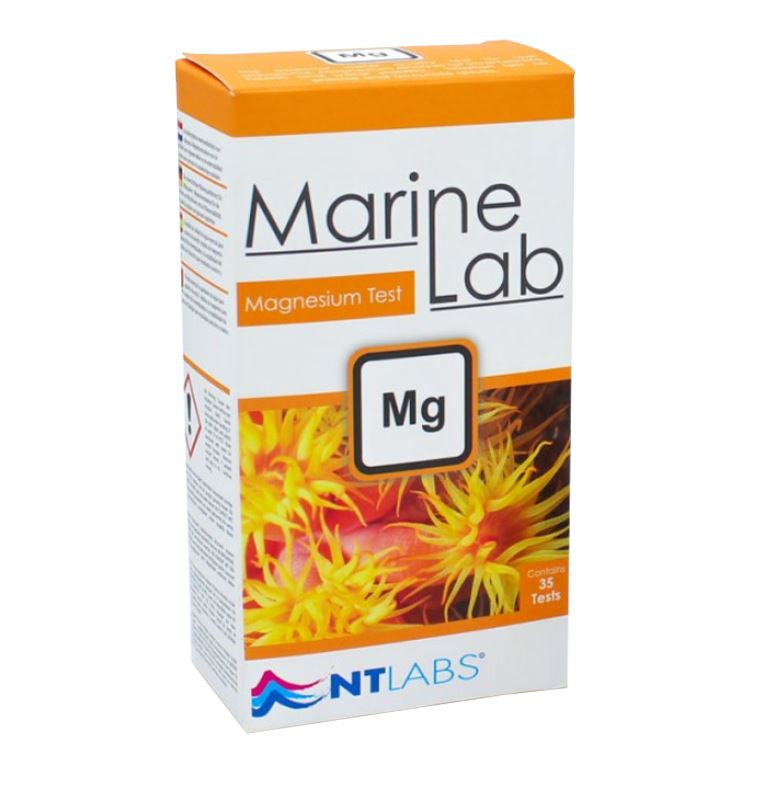 NT Labs Marine Lab Magnesium Test