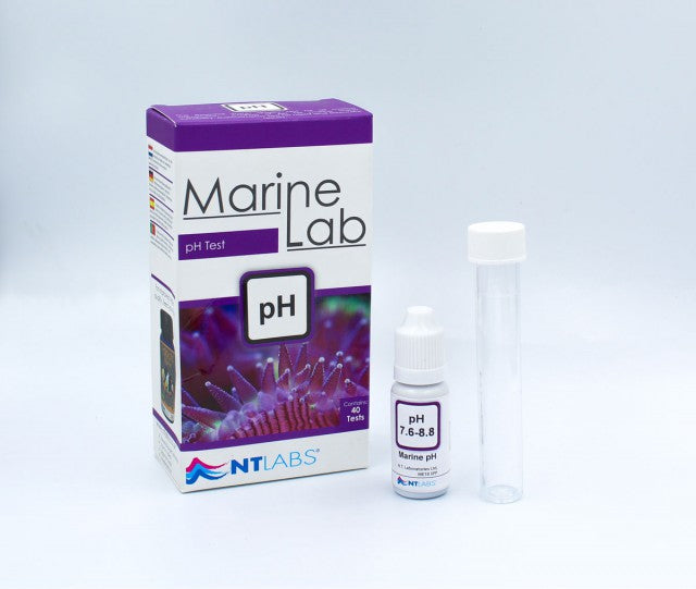NT Labs Marine Lab pH Test