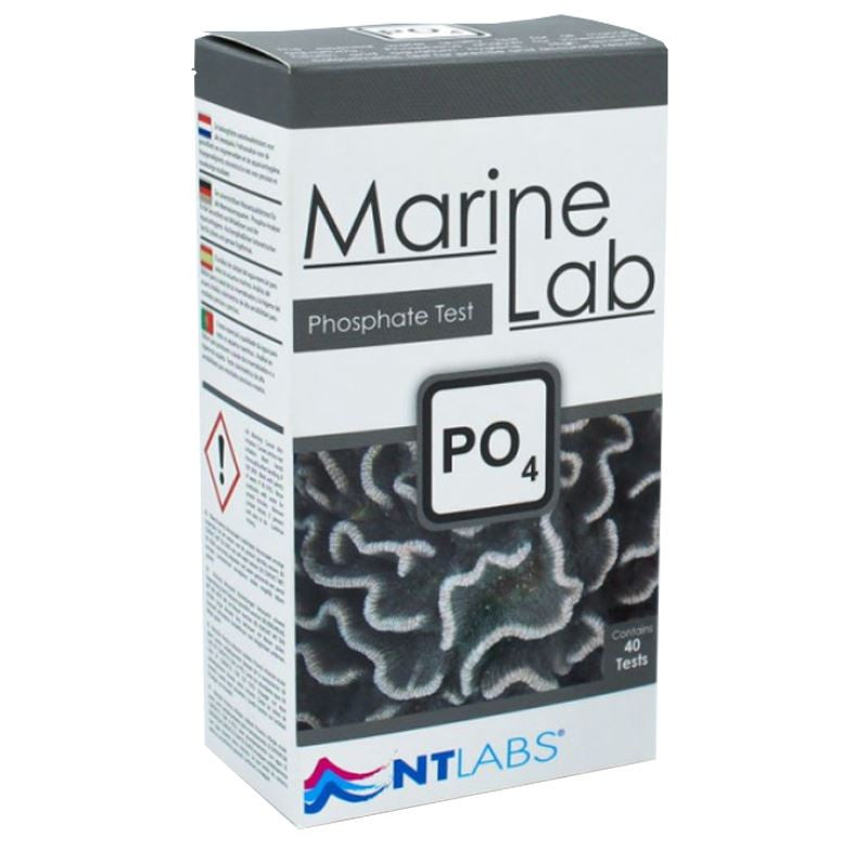 NT Labs Marine Lab Phosphate Test