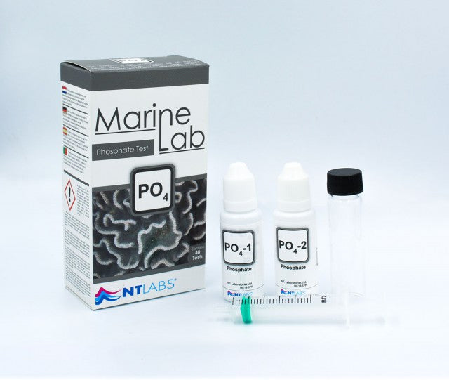 NT Labs Marine Lab Phosphate Test