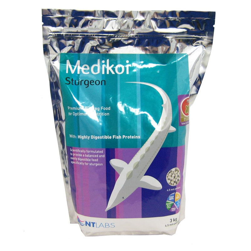 NT Labs Medikoi Sturgeon (4.5mm) 3kg