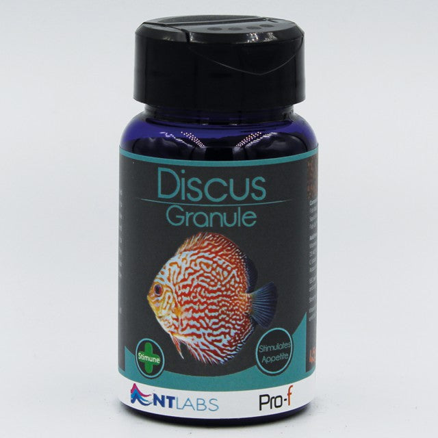 NT Labs Pro-F Discus Granule 45g
