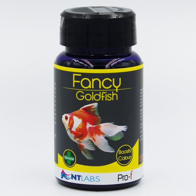 NT Labs Pro-F Fancy Goldfish 50g
