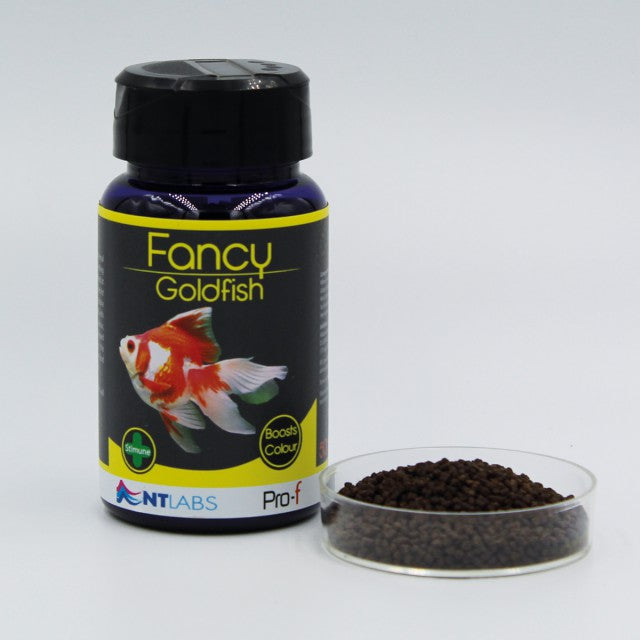 NT Labs Pro-F Fancy Goldfish 50g