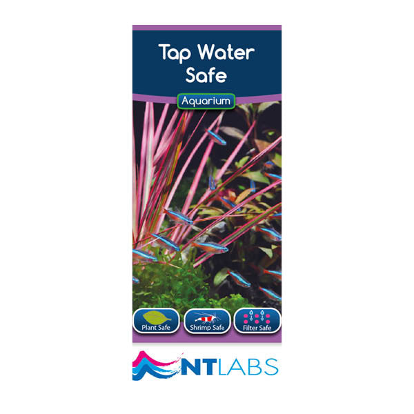 NT Labs Tap Water Safe 100ml