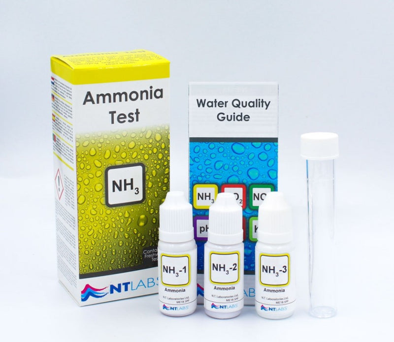 NT Labs Ammonia Test