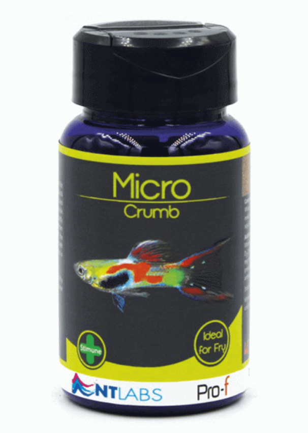 NT Labs Pro-F Micro Crumb 40g