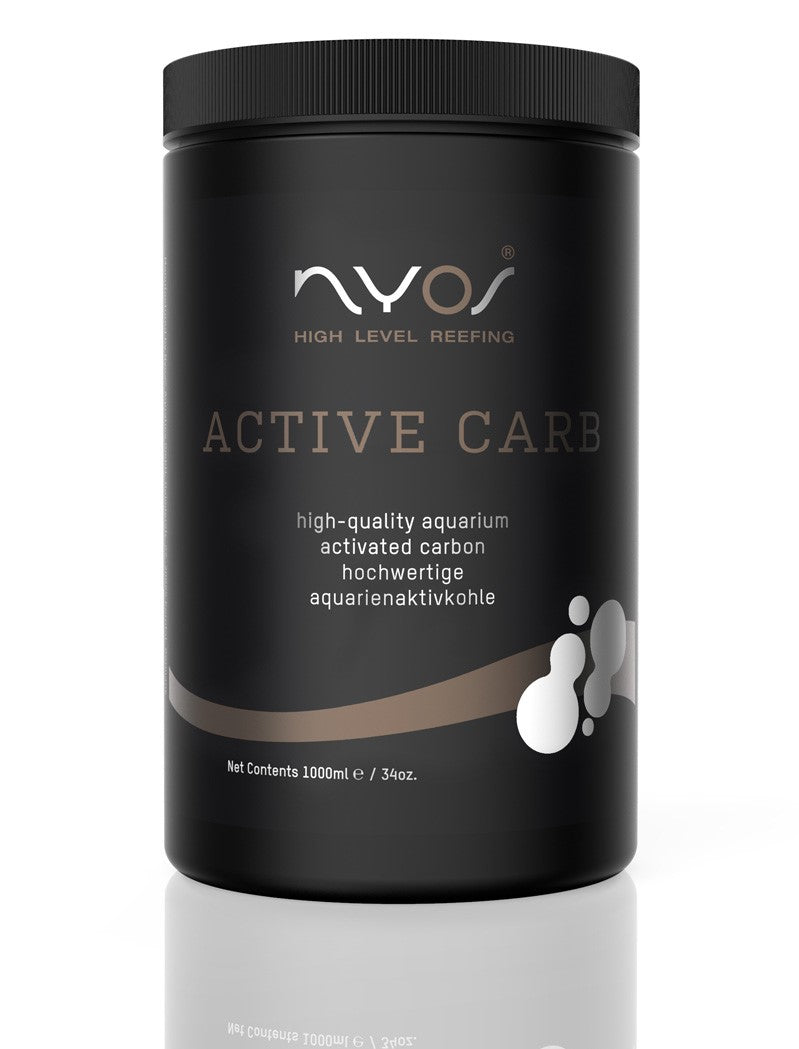 Nyos Active Carb 1000ml