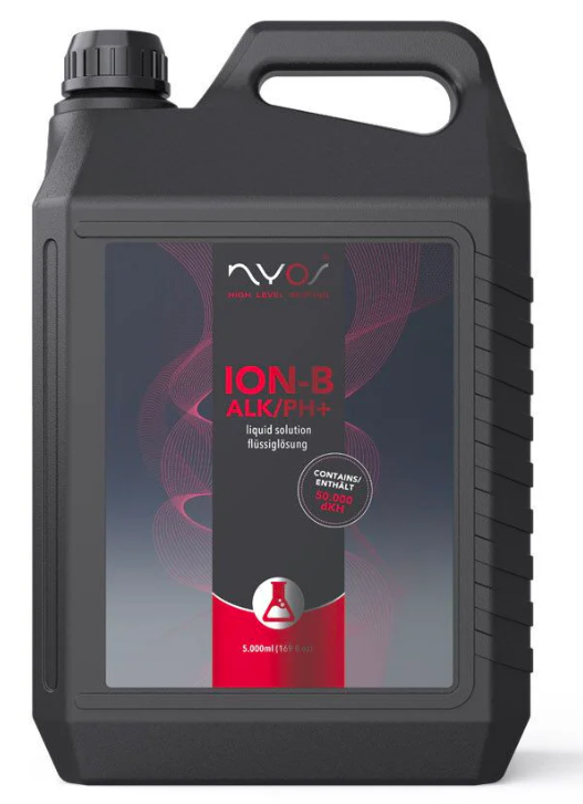Nyos lon-B Alk/pH+ Liquid 2000ml