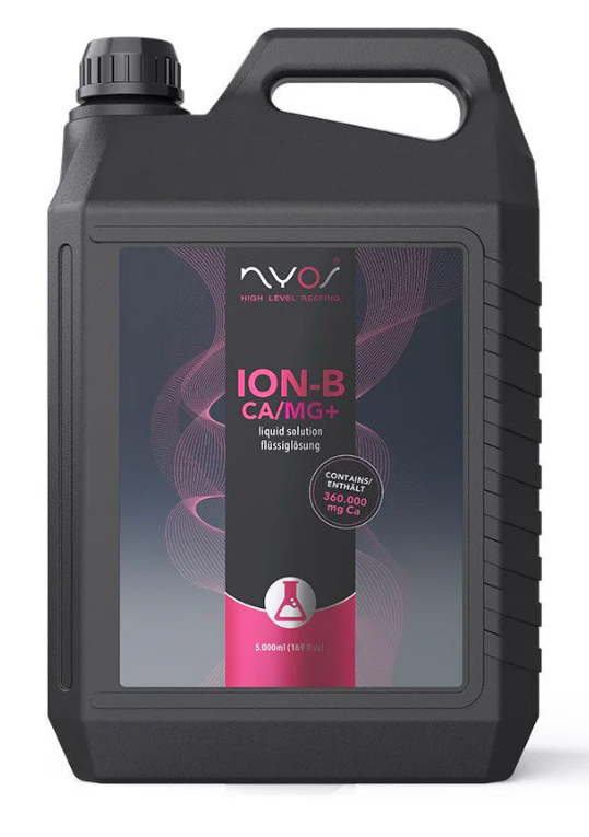Nyos lon-B Ca/Mg+ Liquid 5000ml