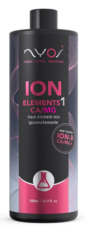 Nyos lon Elements 1 Ca/Mg 500ml