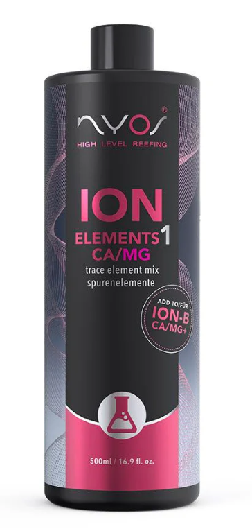 Nyos lon Elements 1 Ca/Mg 250ml