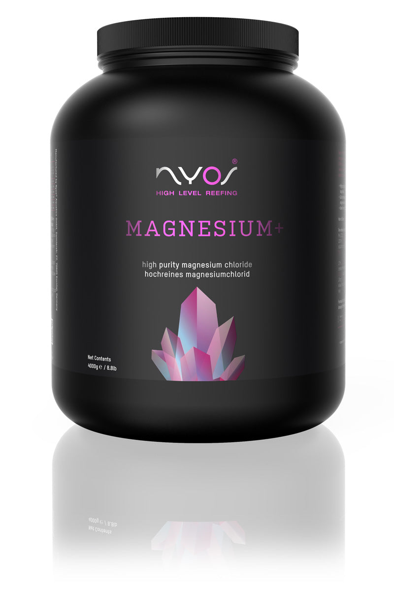 Nyos Magnesium+ 4000g