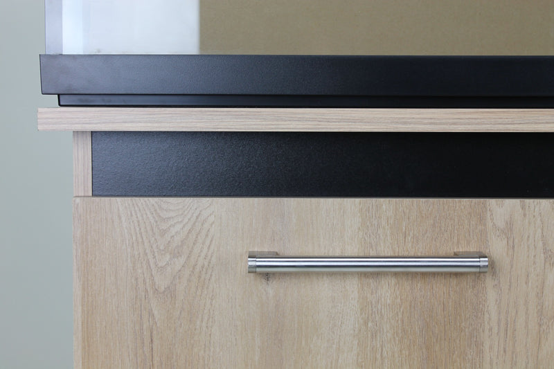 Aqua One AquaVogue 135 (Various Colours) Aquarium & Cabinet