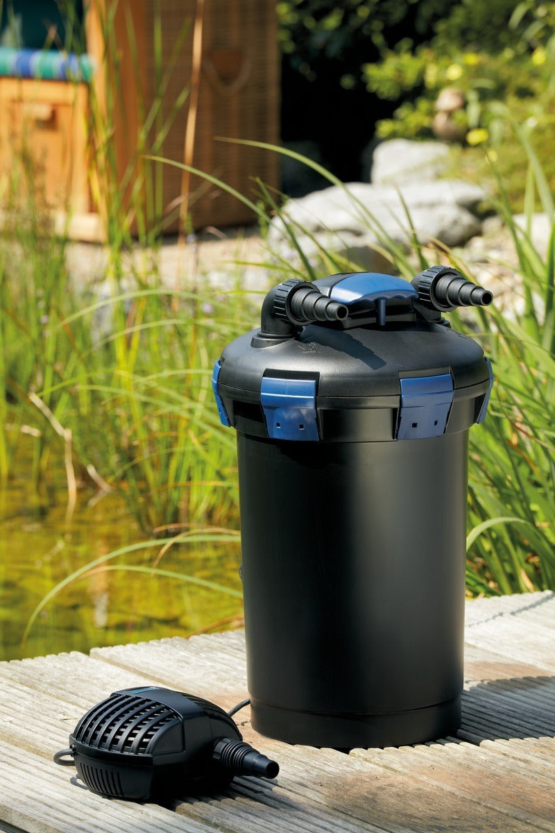 Oase BioPress Set 10000 Inc Filter, Pump & Hose