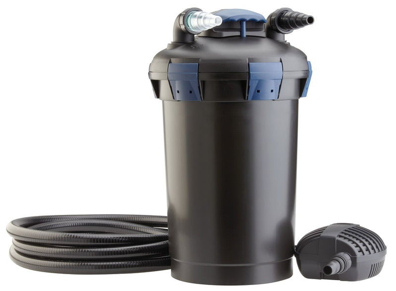 Oase BioPress Set 10000 Inc Filter, Pump & Hose