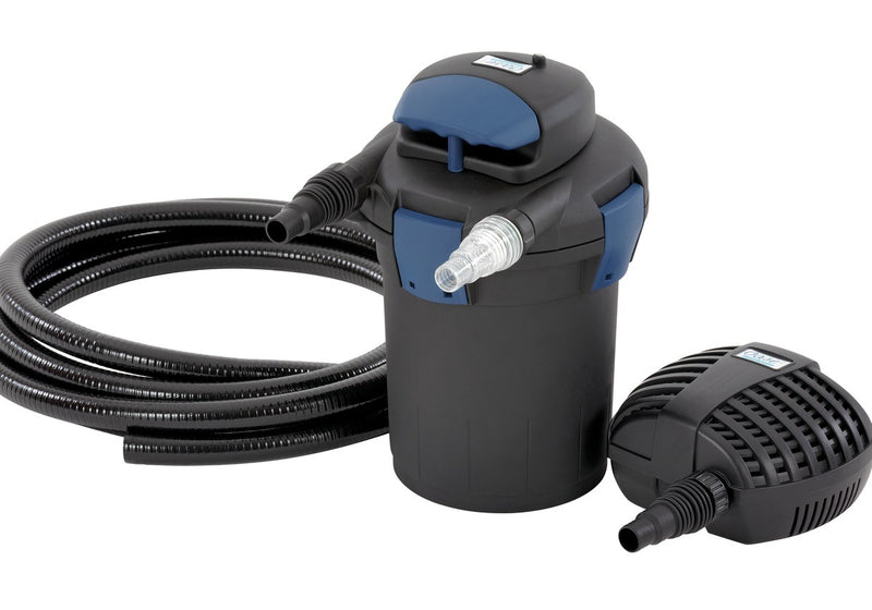 Oase BioPress Set 4000 Inc Pump, Filter & Hose