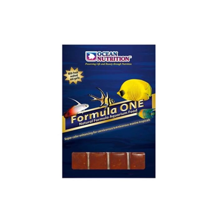 Ocean Nutrition Frozen Formula One