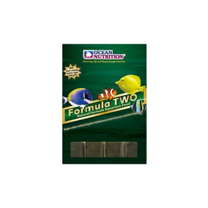Ocean Nutrition Frozen Formula Two