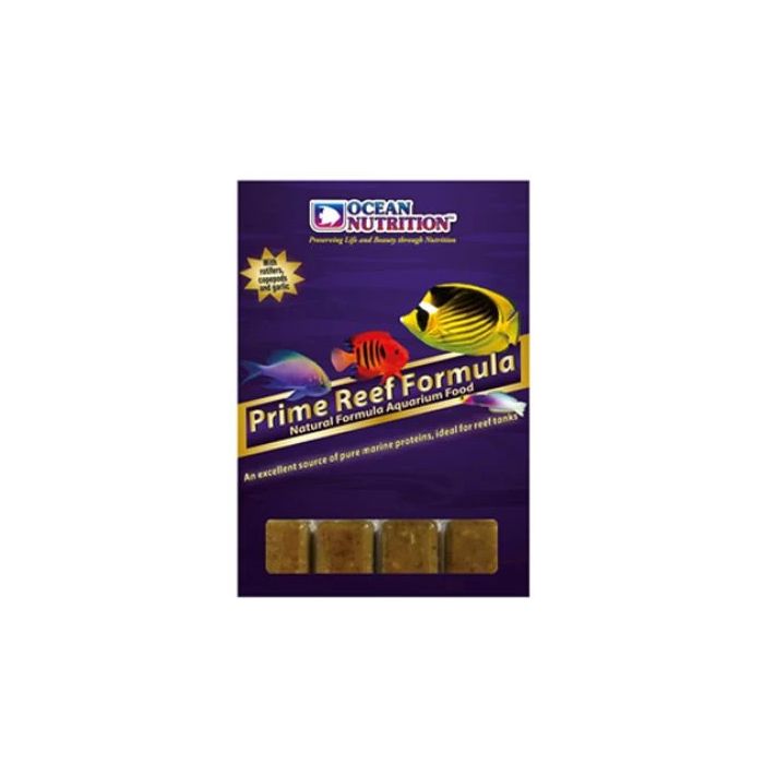 Ocean Nutrition Frozen Prime Reef Formula