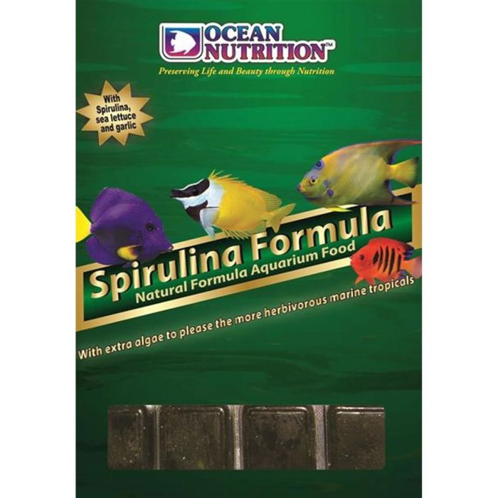 Ocean Nutrition Frozen Spirulina Formula