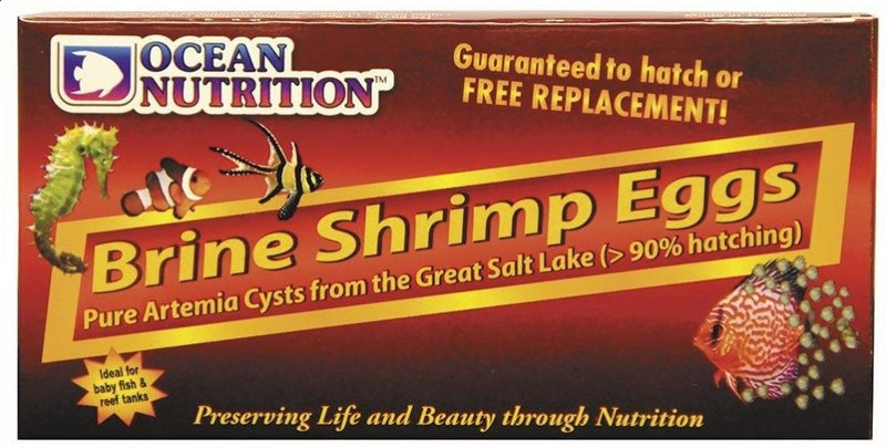 Ocean Nutrition Brine Shrimp Eggs 50g