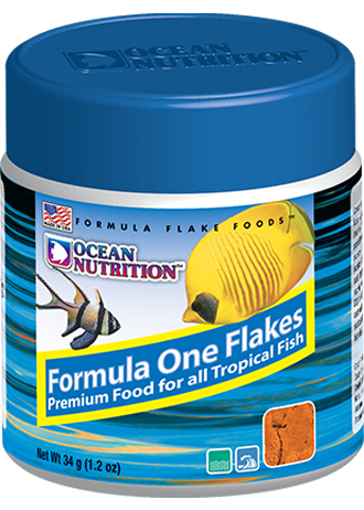 Ocean Nutrition Formula One Flakes 156g