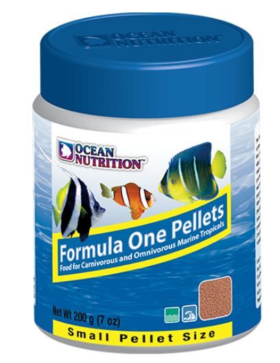 Ocean Nutrition Formula One Marine Small Pellets 200g