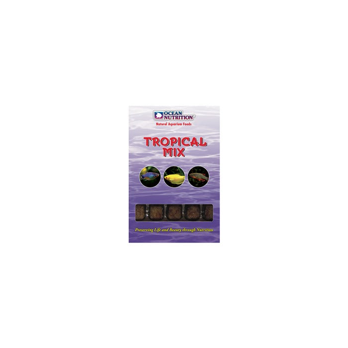 Ocean Nutrition Frozen Tropical Mix