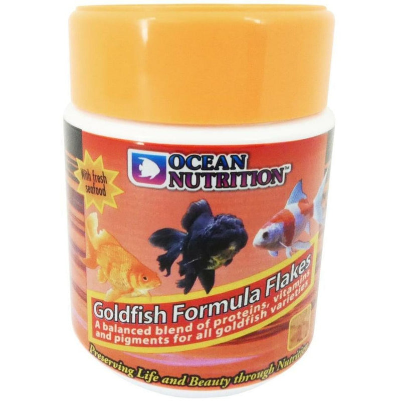 Ocean Nutrition Goldfish Formula Flakes 34g