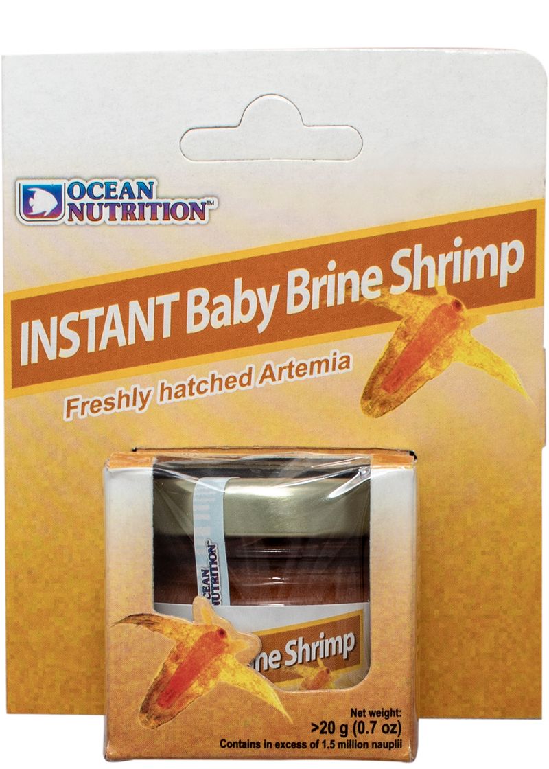 Ocean Nutrition Instant Baby Brine Shrimp 20g