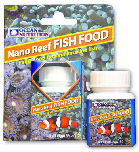 Ocean Nutrition Nano Reef Fish Food 150g