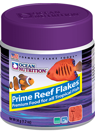Ocean Nutrition Prime Reef Flakes 70g