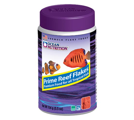 Ocean Nutrition Prime Reef Flakes 156g