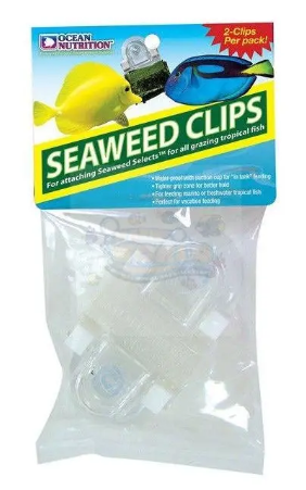 Ocean Nutrition Seaweed Clip (twin pack)