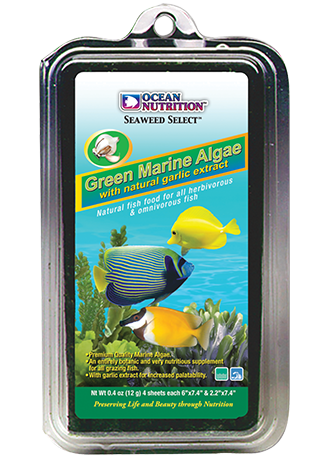 Ocean Nutrition Seaweed Green 30G +Free Clip