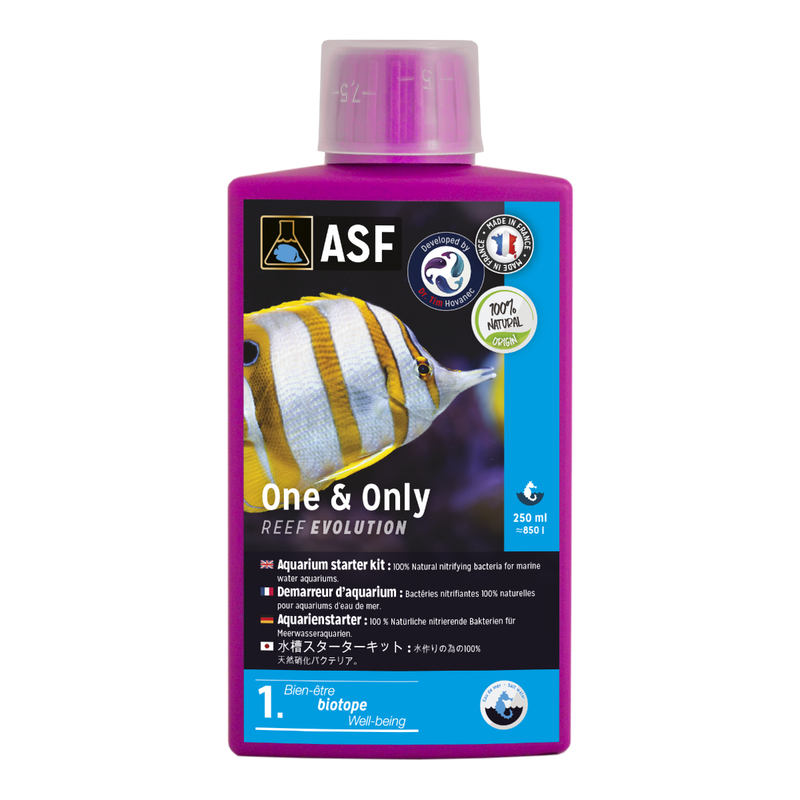 ASF One & Only 250ml - Marine