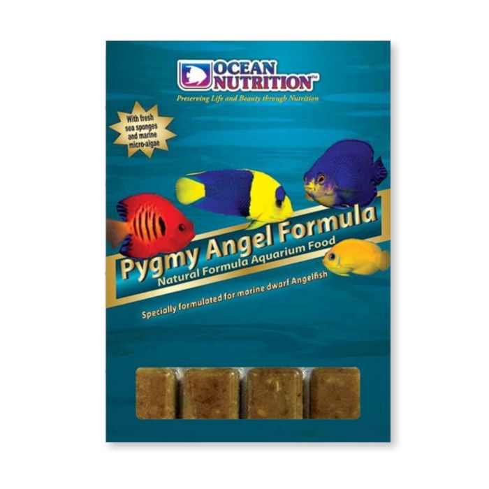 Ocean Nutrition Frozen Pygmy Angel Formula