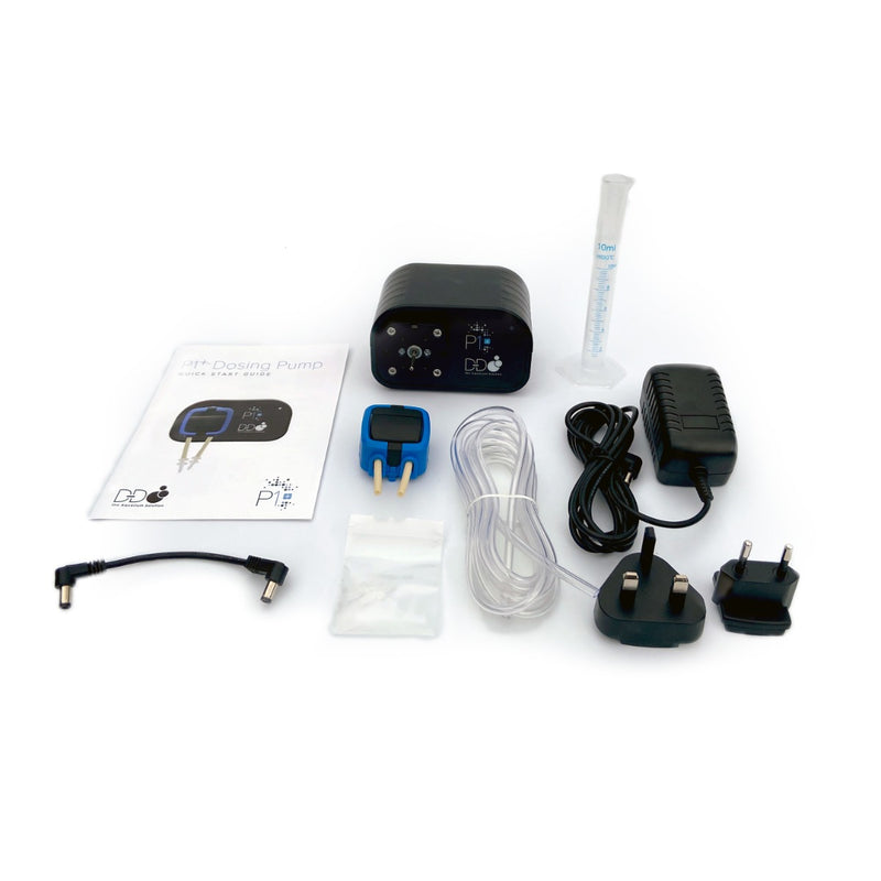 D-D H2Ocean P1+ Bluetooth & WiFi Wireless Dosing Pump