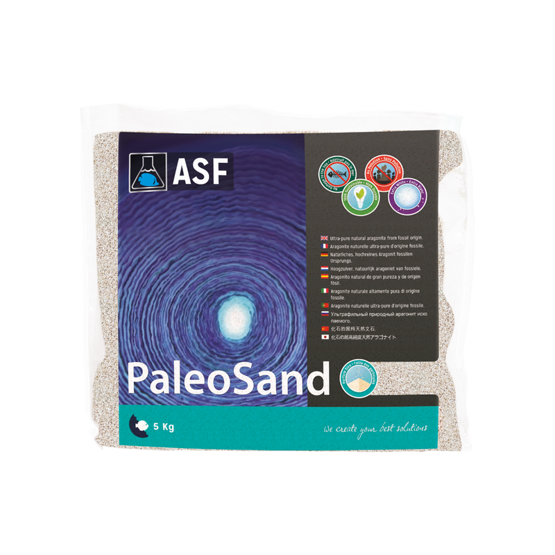 ASF Paleo Coral Sand Fine 5kg