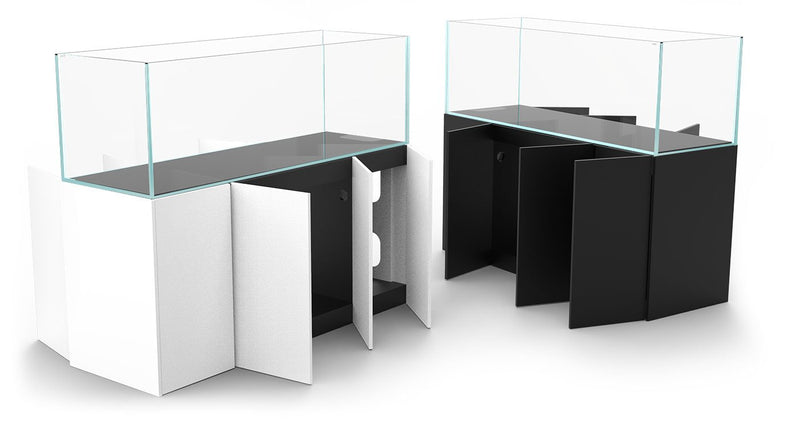 Waterbox CLEAR PRO PENINSULA 7225 Aquarium & Cabinet